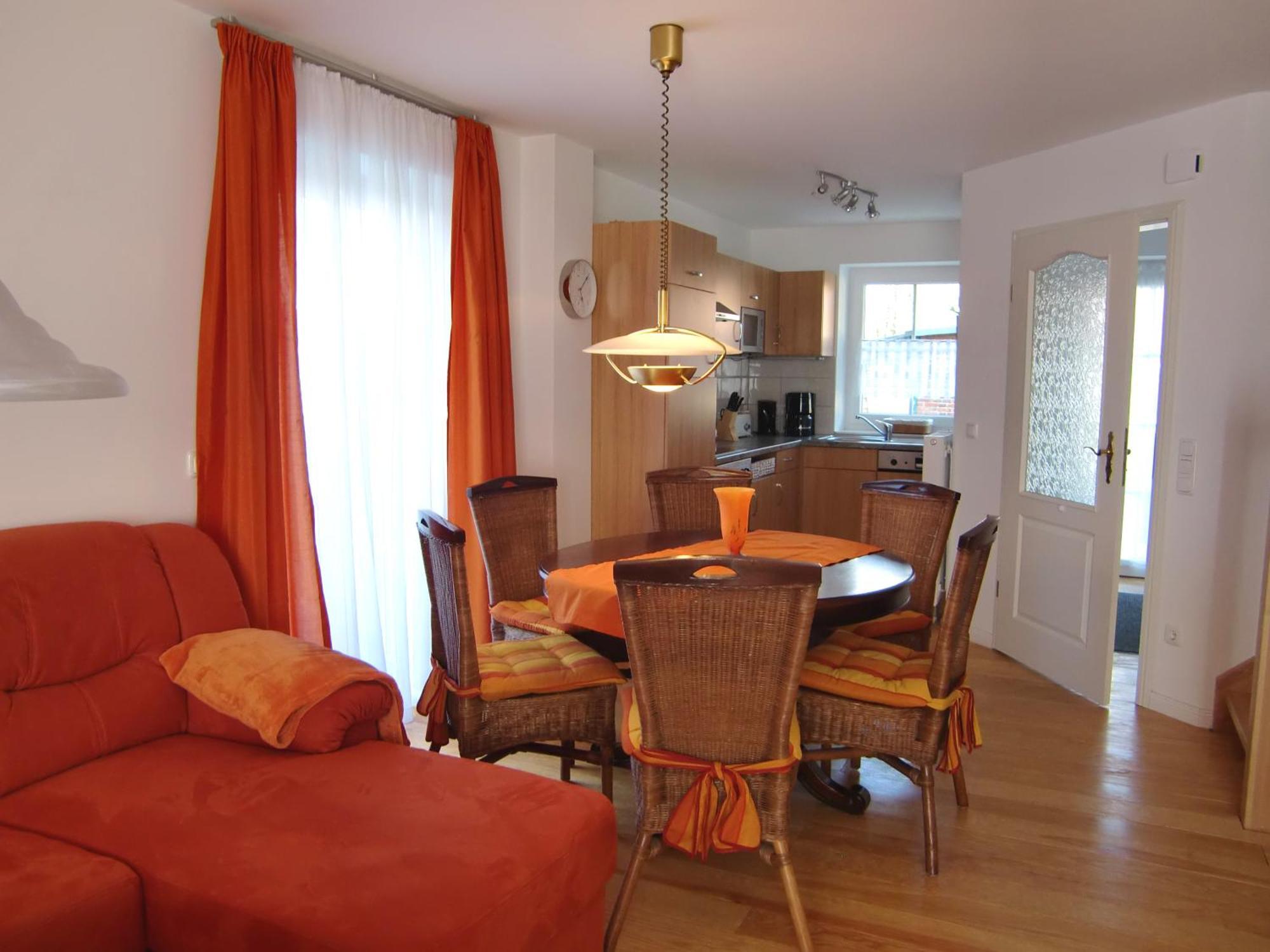 Endreihenhaus Eva, Sylt -