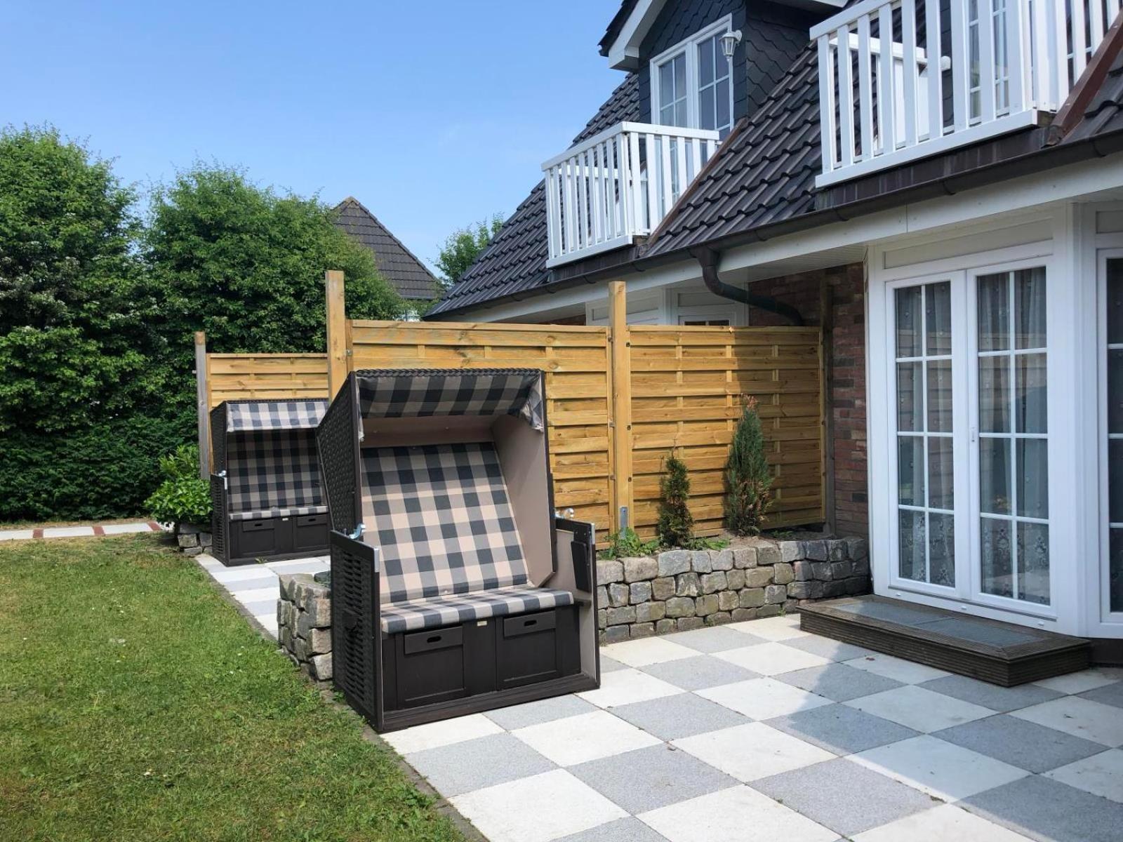 Endreihenhaus Eva, Sylt - Ferienhaus Westerland