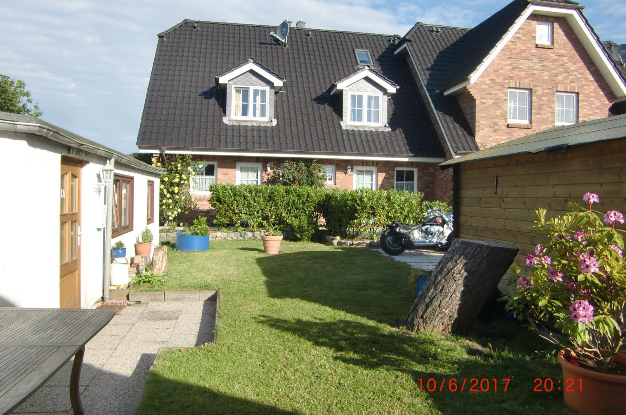 Endreihenhaus Eva, Sylt -